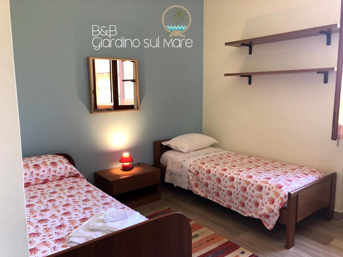 Giardino Sul Mare Bed & Breakfast Patti Exterior photo
