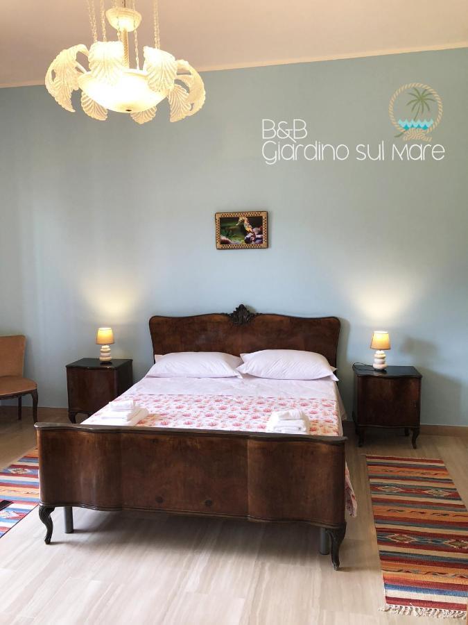 Giardino Sul Mare Bed & Breakfast Patti Exterior photo