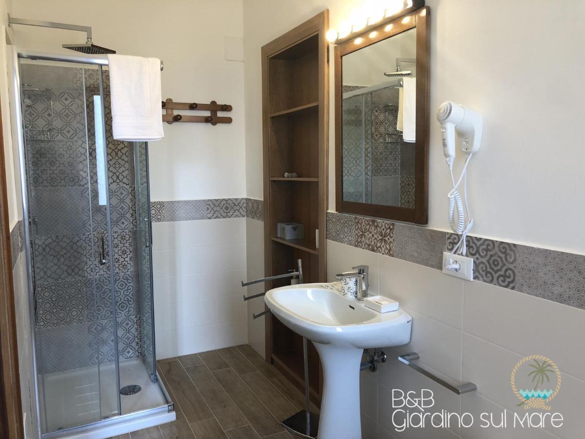 Giardino Sul Mare Bed & Breakfast Patti Exterior photo