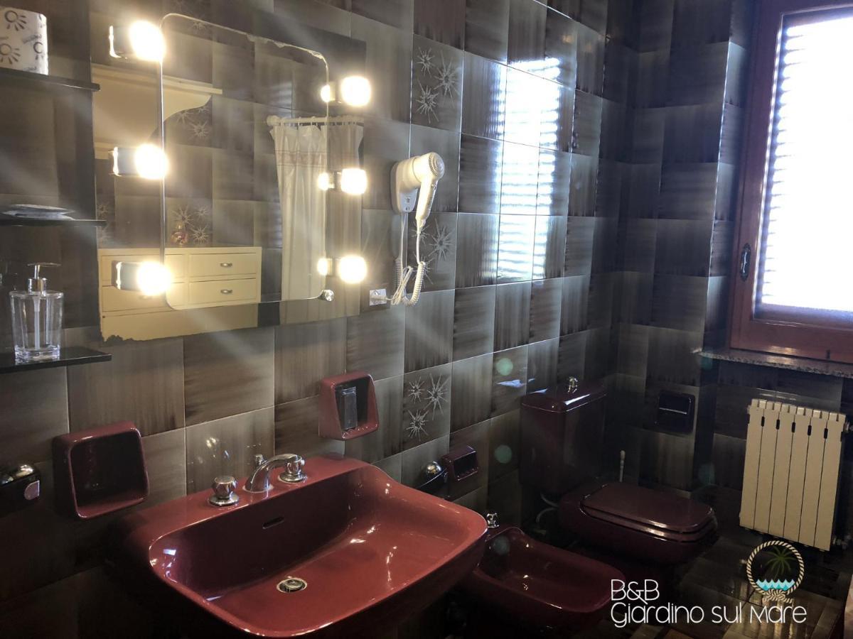 Giardino Sul Mare Bed & Breakfast Patti Exterior photo