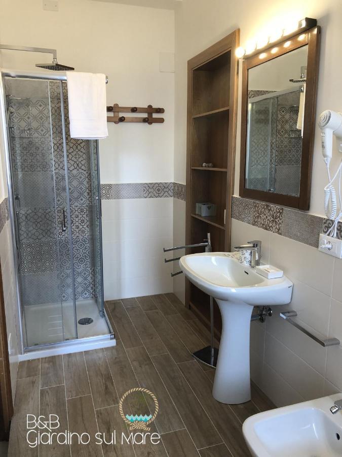 Giardino Sul Mare Bed & Breakfast Patti Exterior photo
