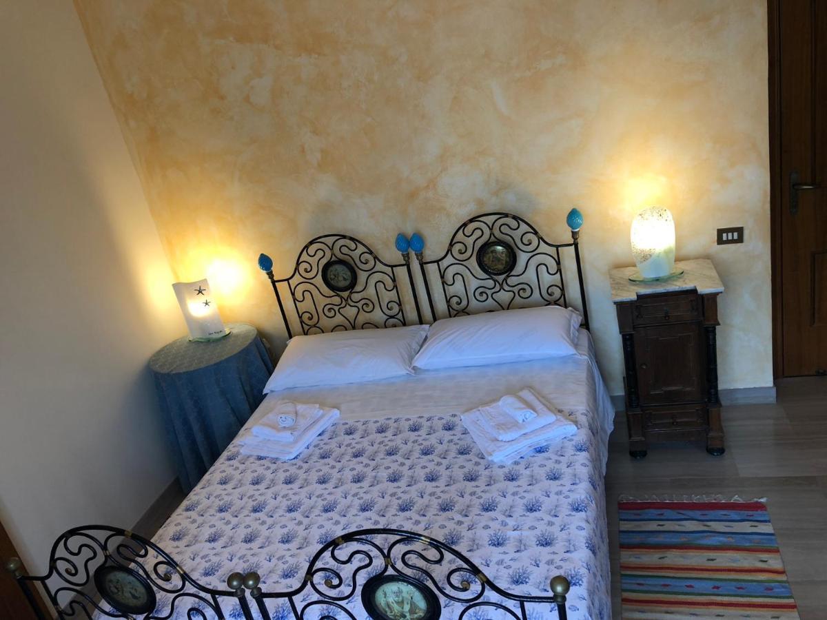 Giardino Sul Mare Bed & Breakfast Patti Exterior photo
