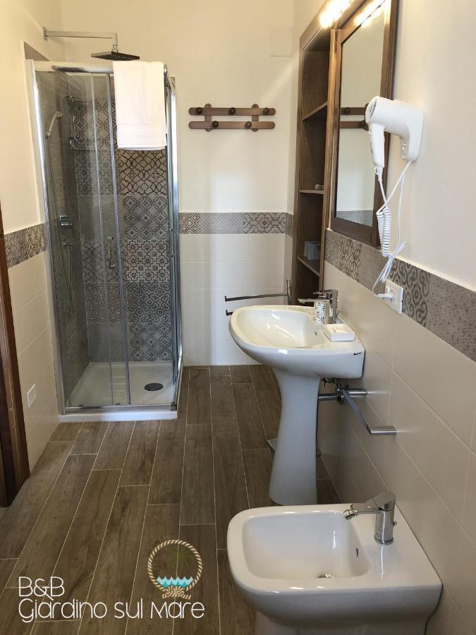 Giardino Sul Mare Bed & Breakfast Patti Exterior photo