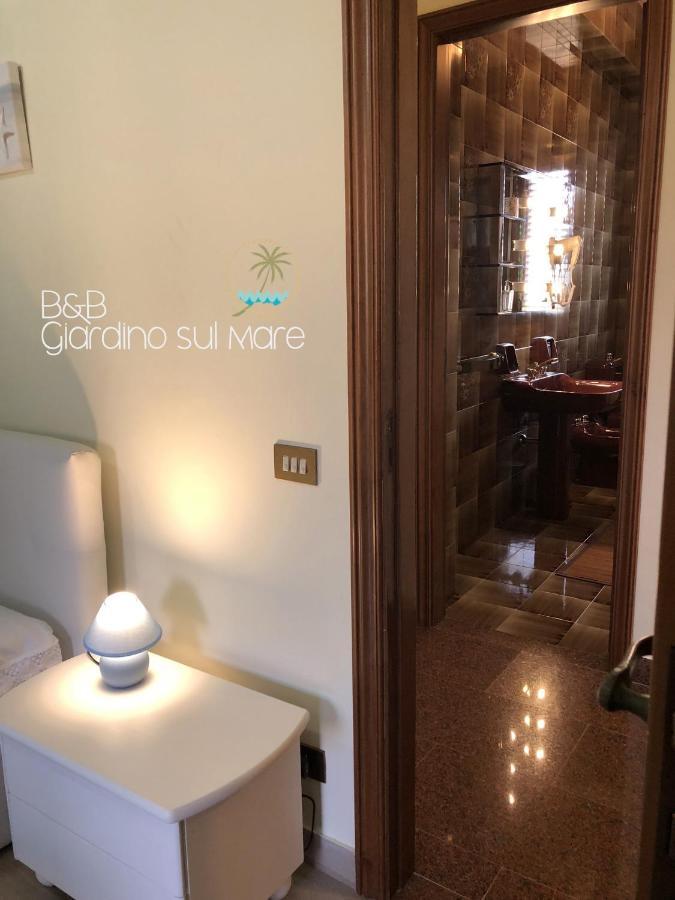 Giardino Sul Mare Bed & Breakfast Patti Exterior photo