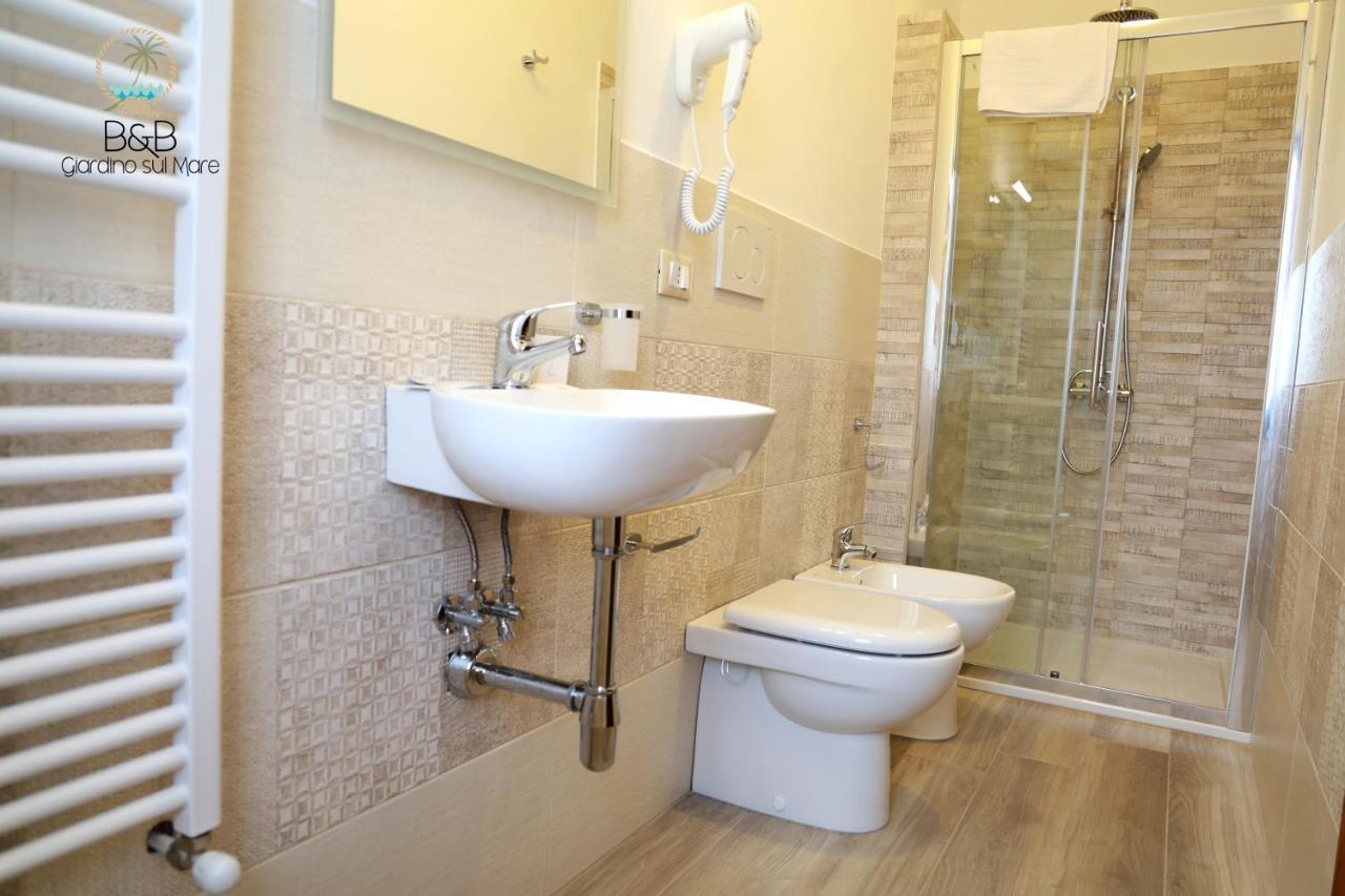Giardino Sul Mare Bed & Breakfast Patti Exterior photo